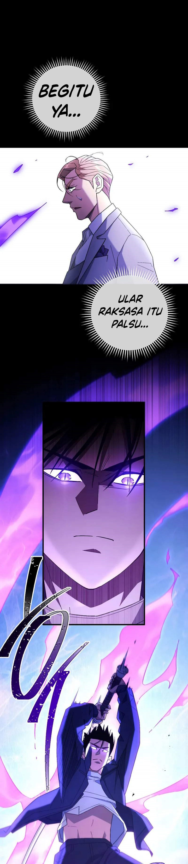 The Hero Returns Chapter 106 Gambar 10