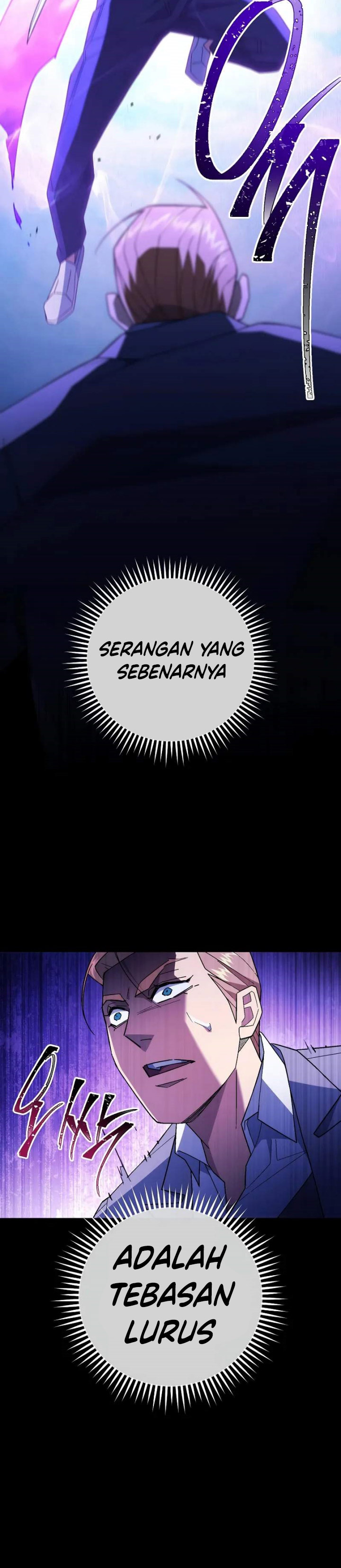 The Hero Returns Chapter 106 Gambar 11