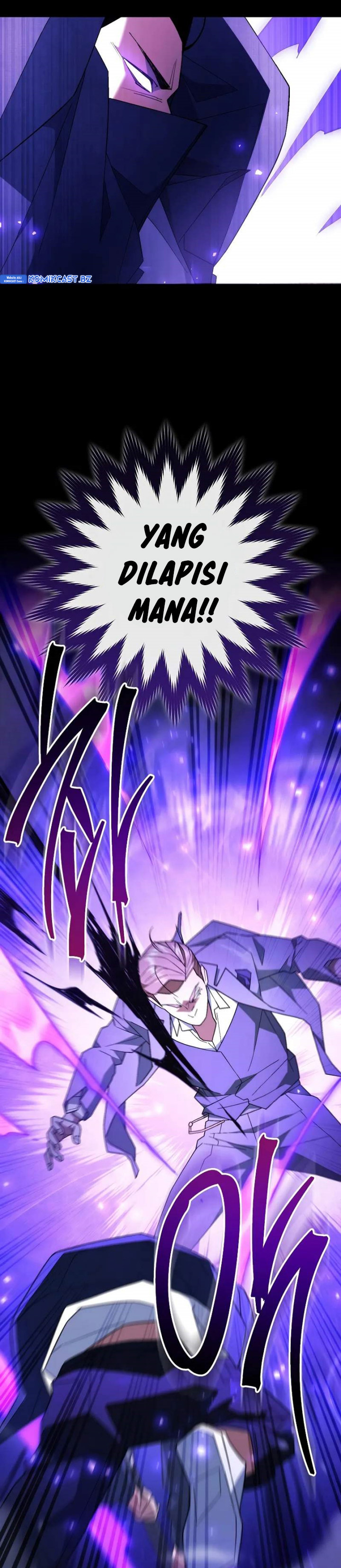 The Hero Returns Chapter 106 Gambar 12