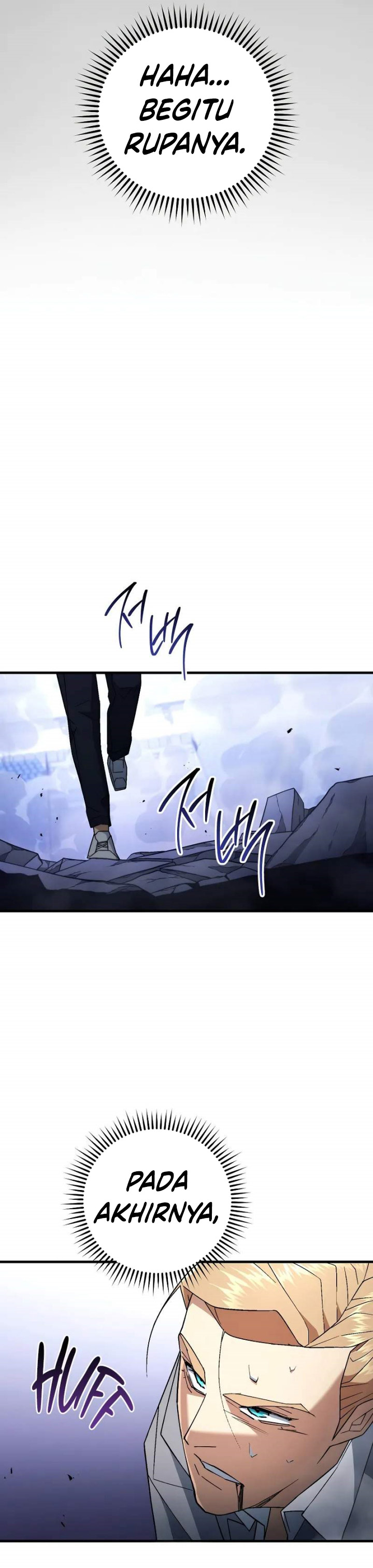 The Hero Returns Chapter 106 Gambar 14
