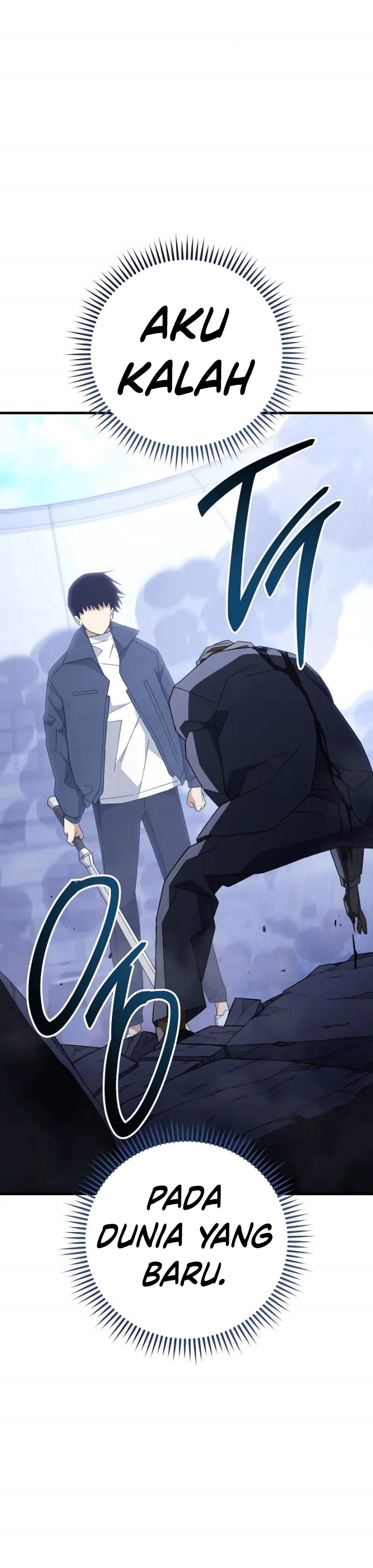 The Hero Returns Chapter 106 Gambar 15