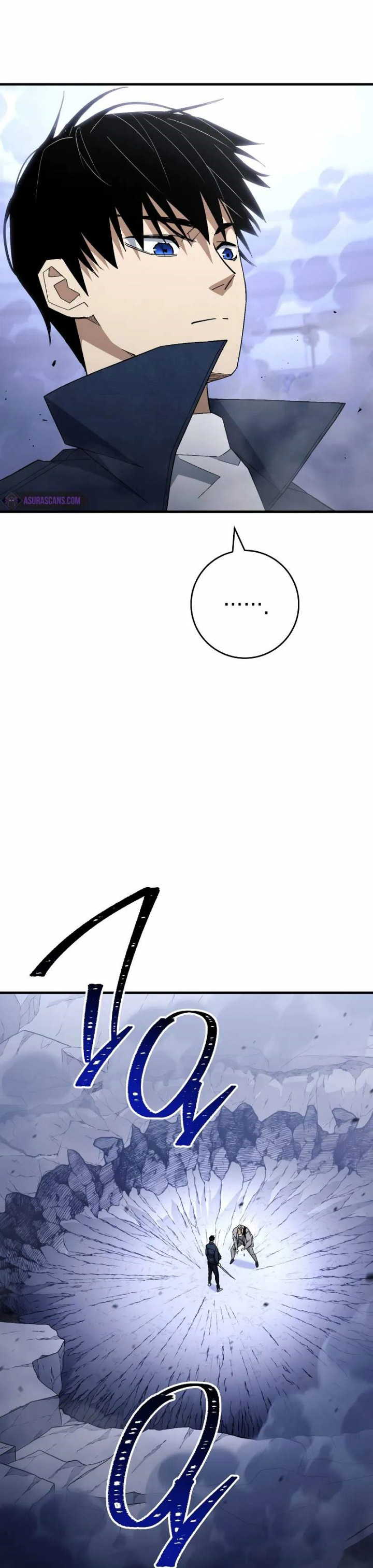 The Hero Returns Chapter 106 Gambar 16