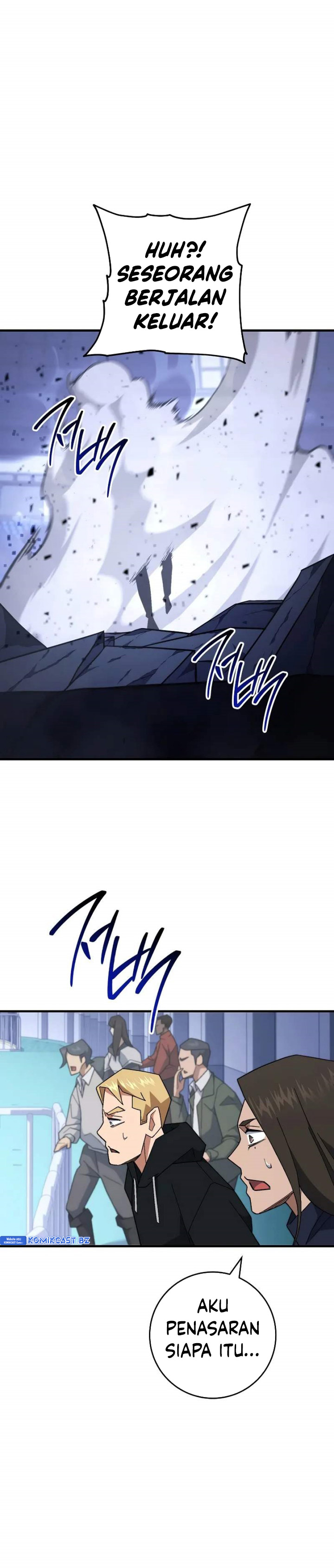 The Hero Returns Chapter 106 Gambar 21