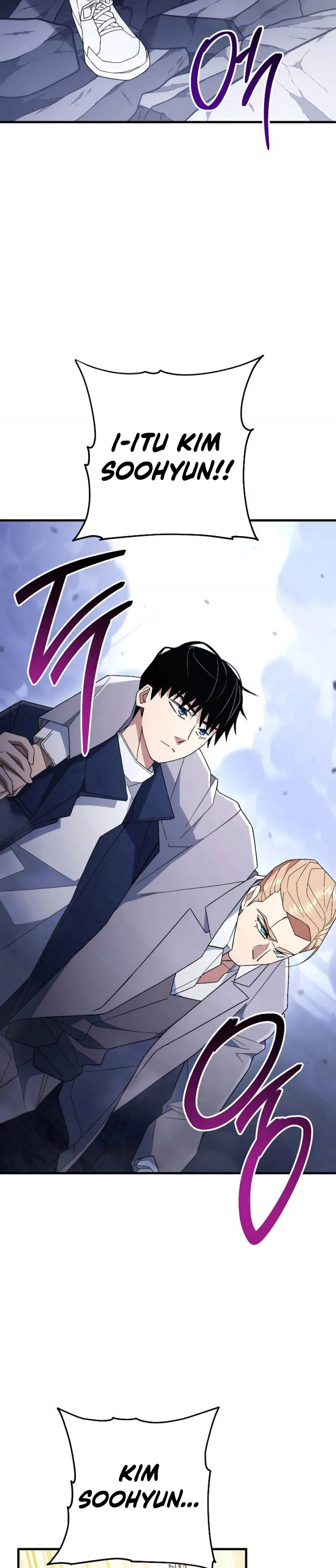 The Hero Returns Chapter 106 Gambar 23