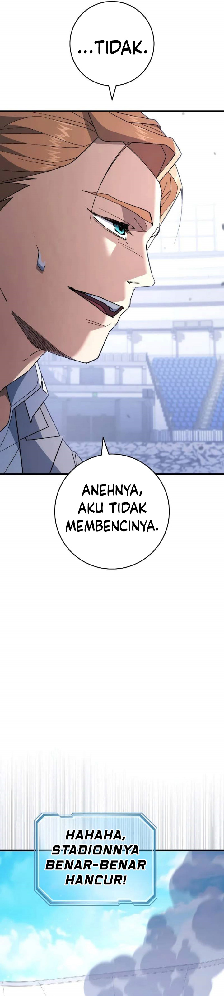 The Hero Returns Chapter 106 Gambar 26
