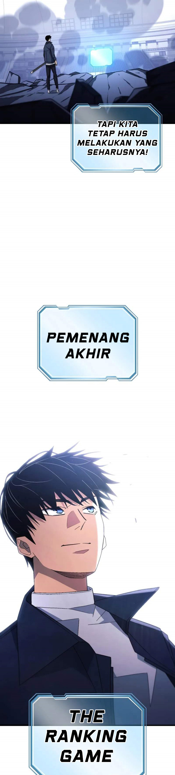 The Hero Returns Chapter 106 Gambar 27