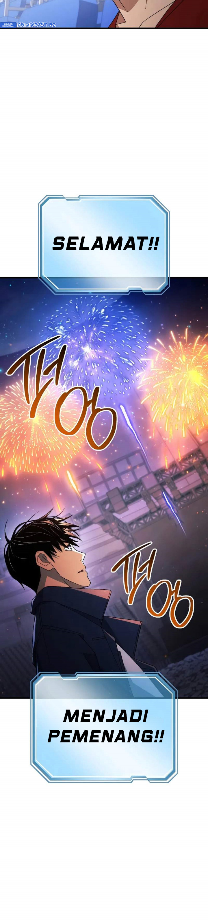 The Hero Returns Chapter 106 Gambar 29
