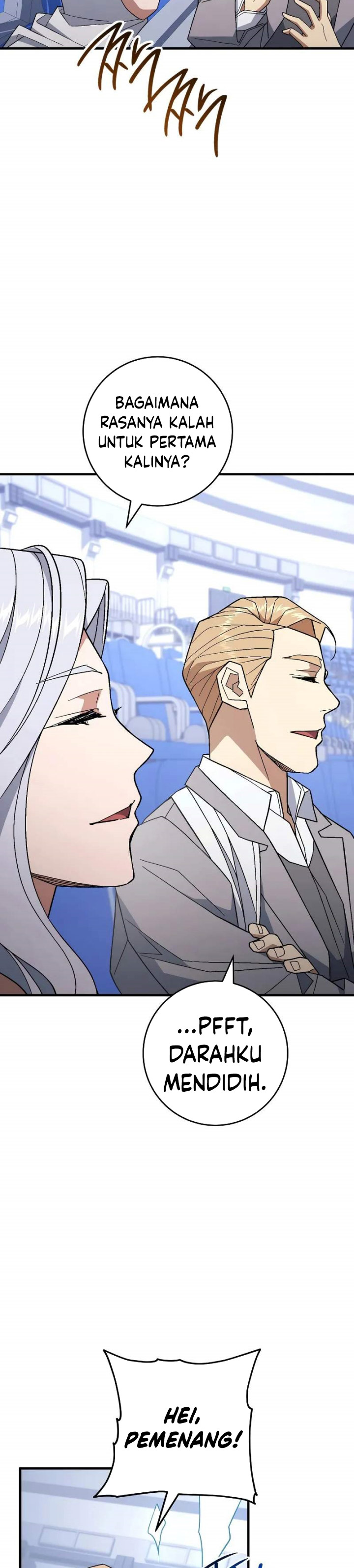 The Hero Returns Chapter 106 Gambar 31