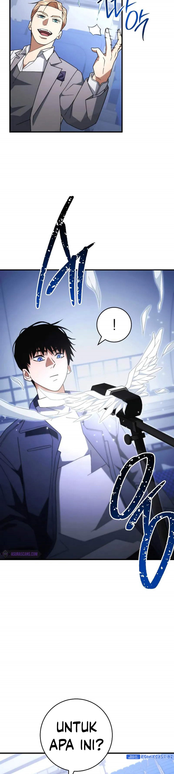The Hero Returns Chapter 106 Gambar 32