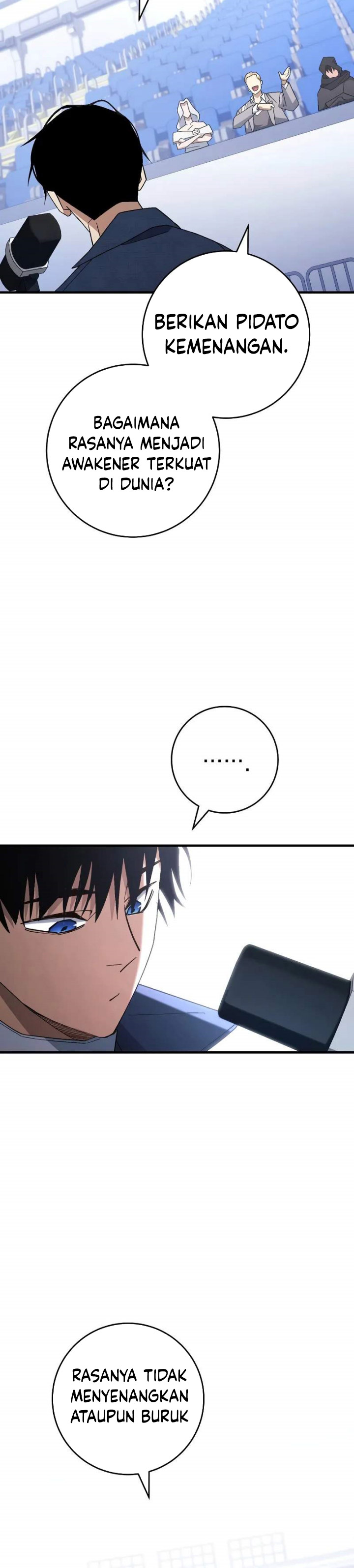 The Hero Returns Chapter 106 Gambar 33