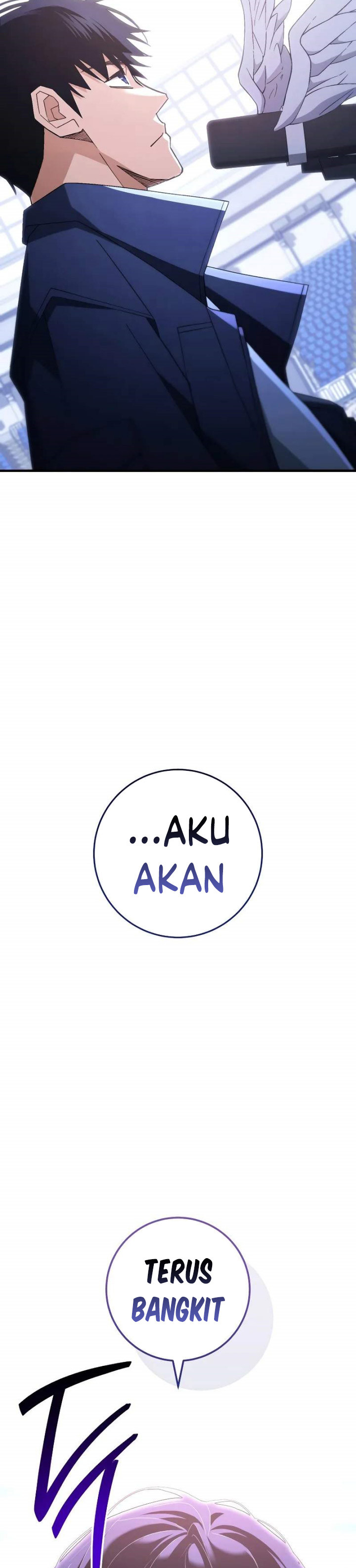 The Hero Returns Chapter 106 Gambar 35