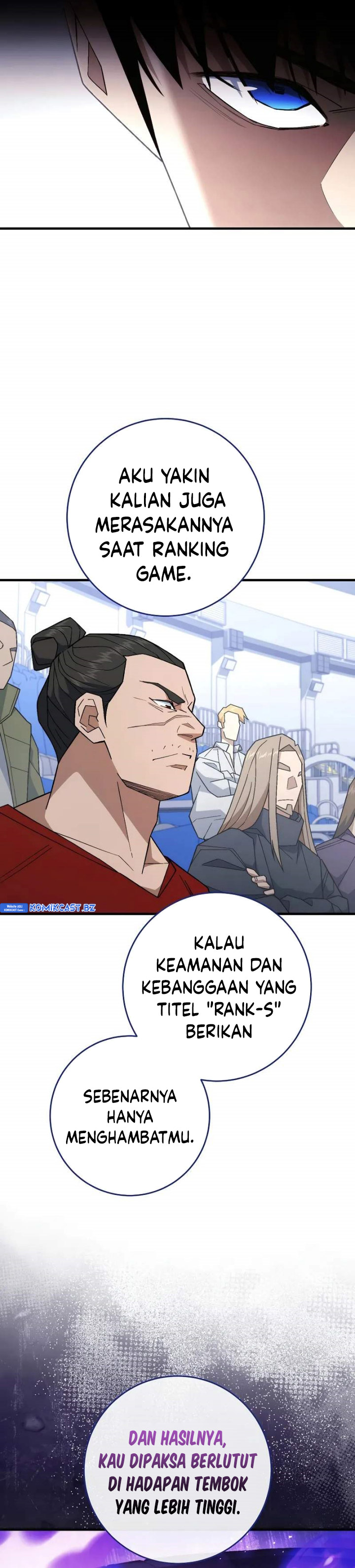The Hero Returns Chapter 106 Gambar 37