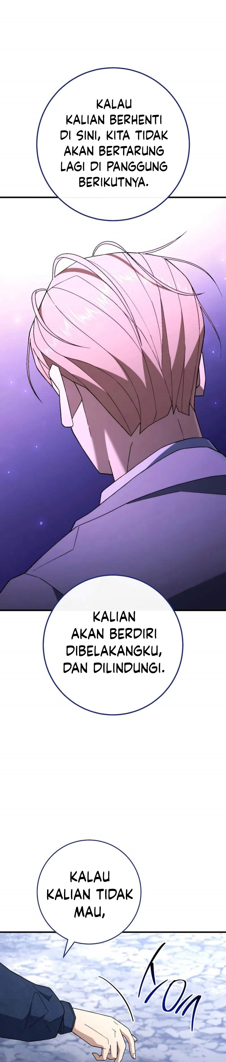 The Hero Returns Chapter 106 Gambar 39