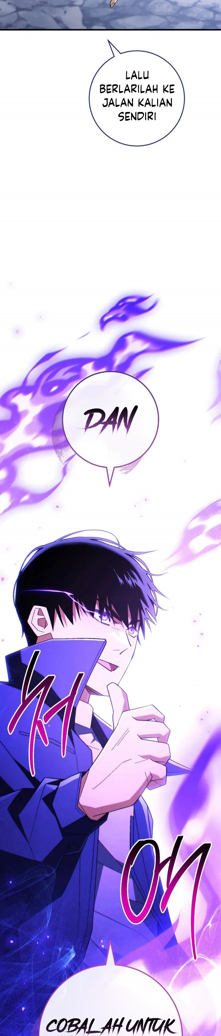 The Hero Returns Chapter 106 Gambar 40