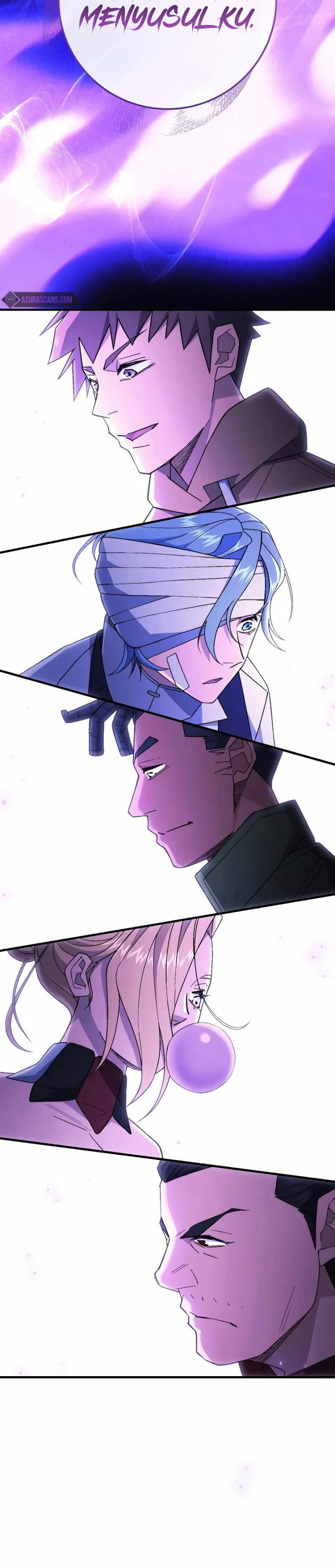 The Hero Returns Chapter 106 Gambar 41