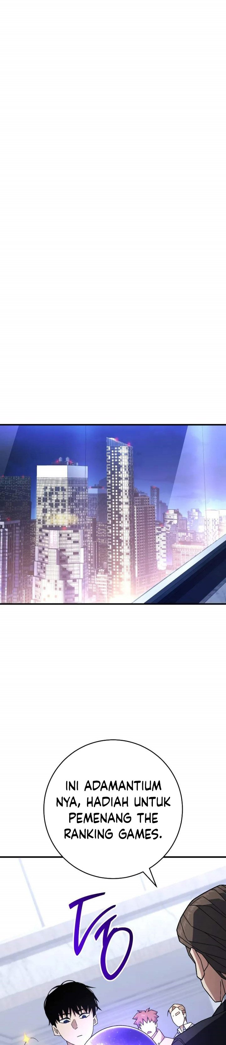 The Hero Returns Chapter 106 Gambar 43