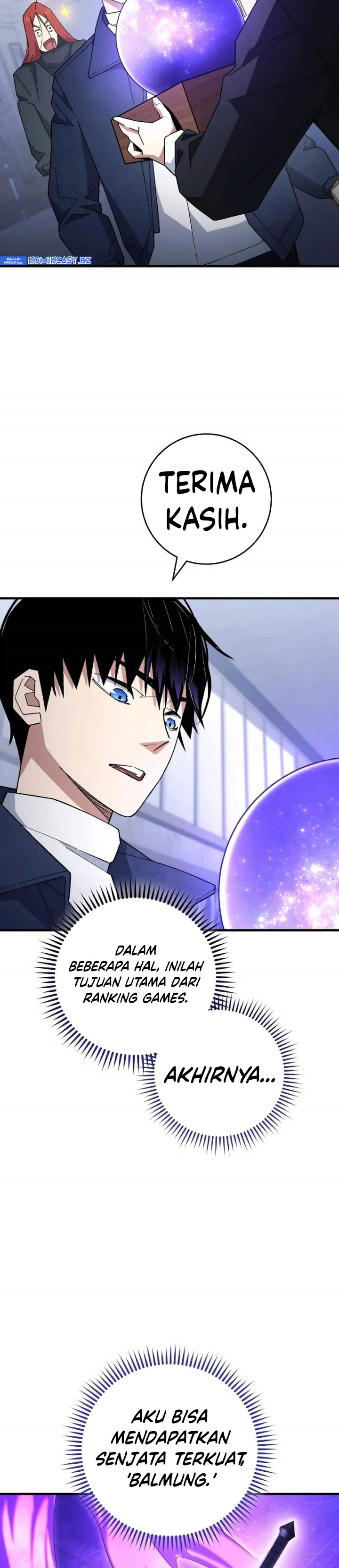 The Hero Returns Chapter 106 Gambar 44