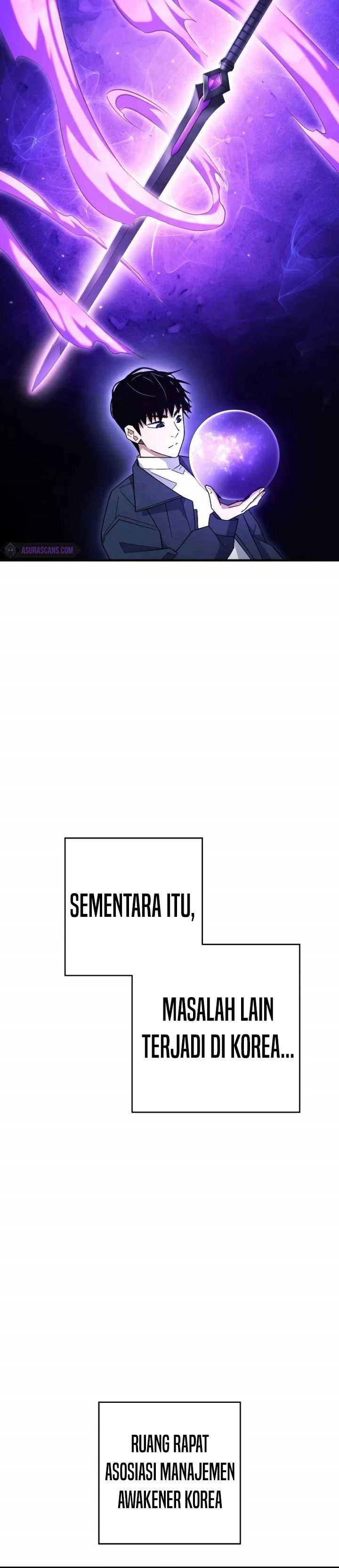 The Hero Returns Chapter 106 Gambar 45