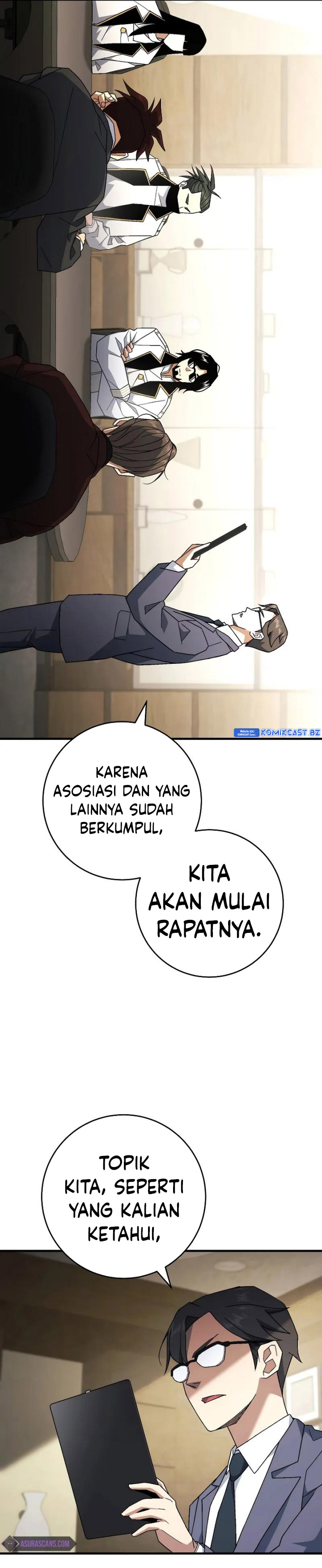 The Hero Returns Chapter 106 Gambar 46