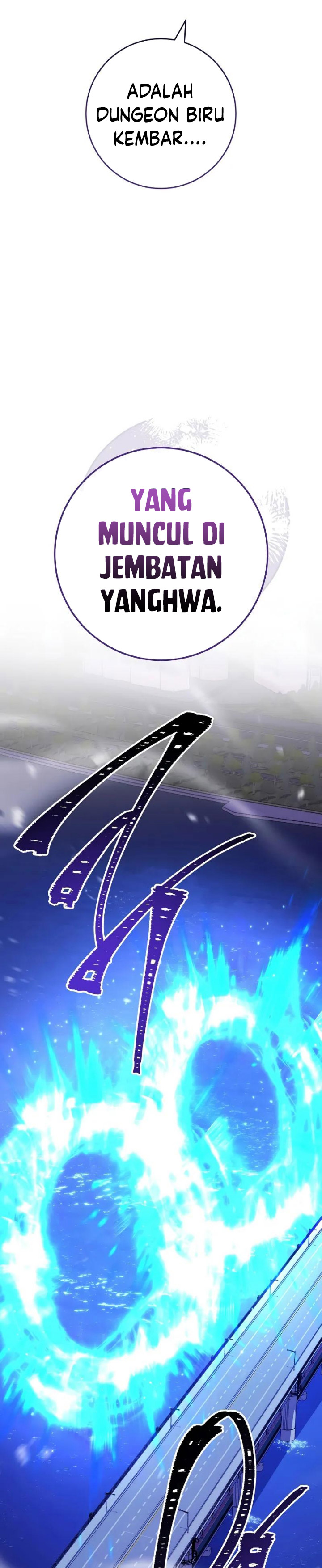 The Hero Returns Chapter 106 Gambar 47