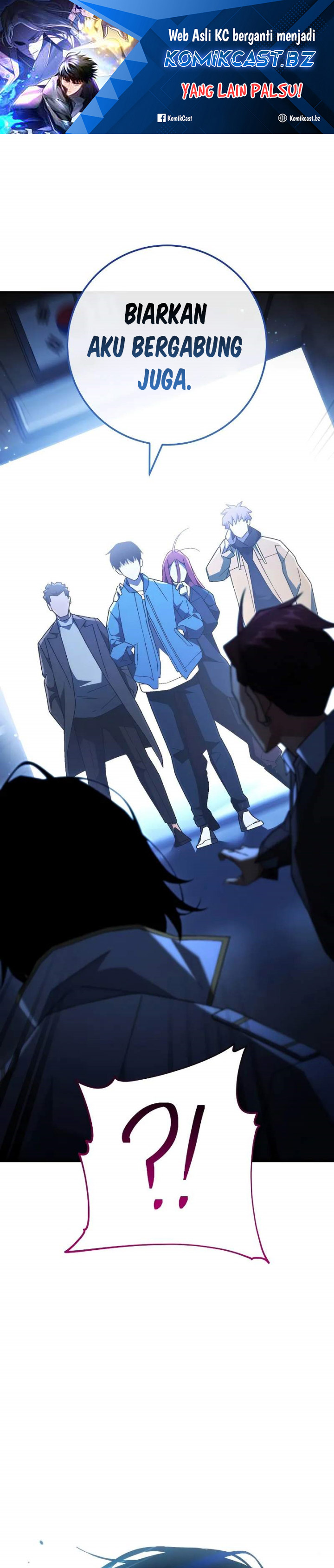 The Hero Returns Chapter 108 Gambar 2