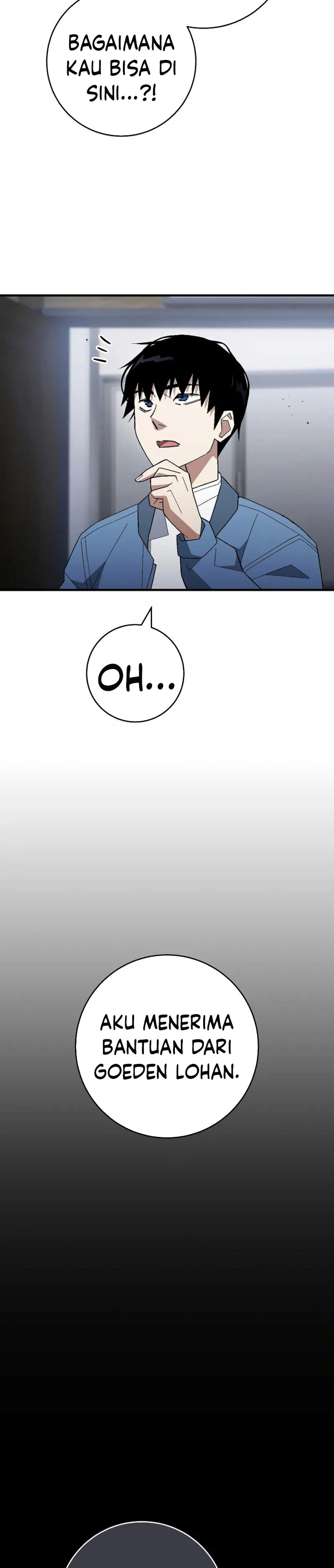 The Hero Returns Chapter 108 Gambar 4