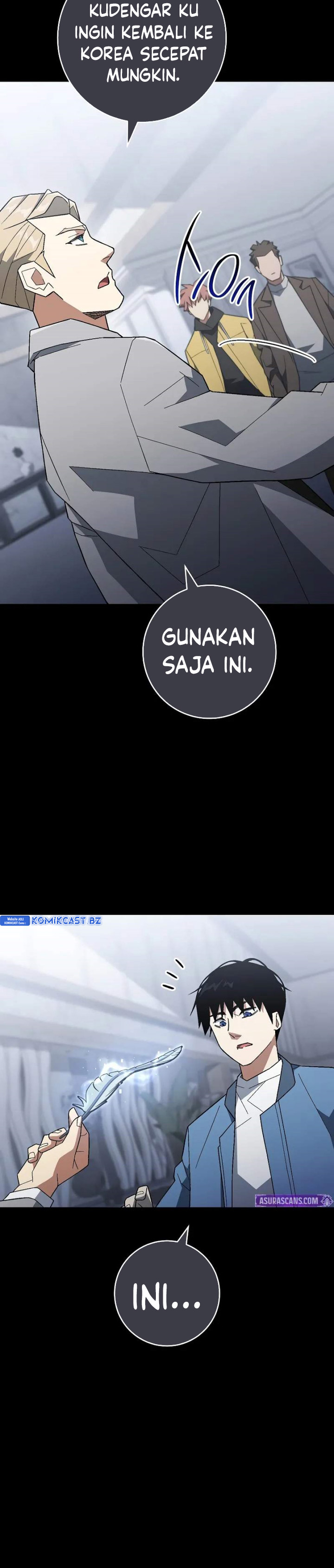 The Hero Returns Chapter 108 Gambar 5