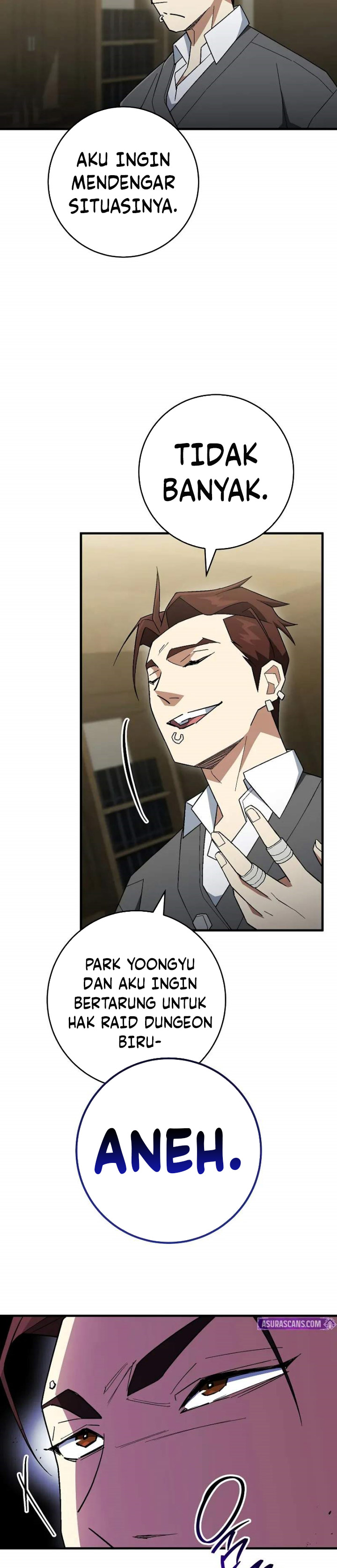 The Hero Returns Chapter 108 Gambar 8