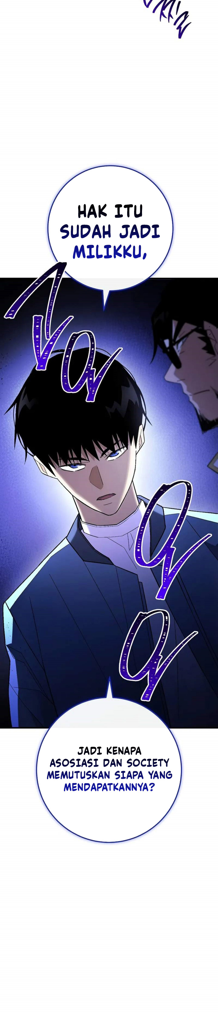 The Hero Returns Chapter 108 Gambar 9