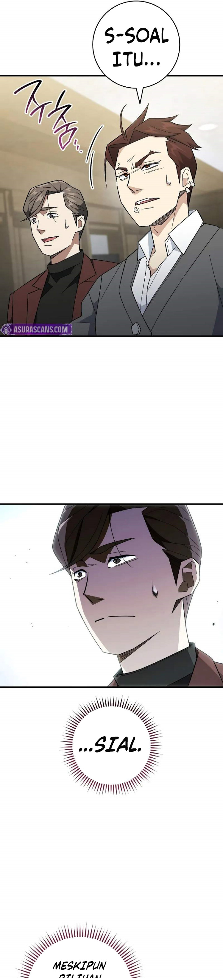 The Hero Returns Chapter 108 Gambar 10