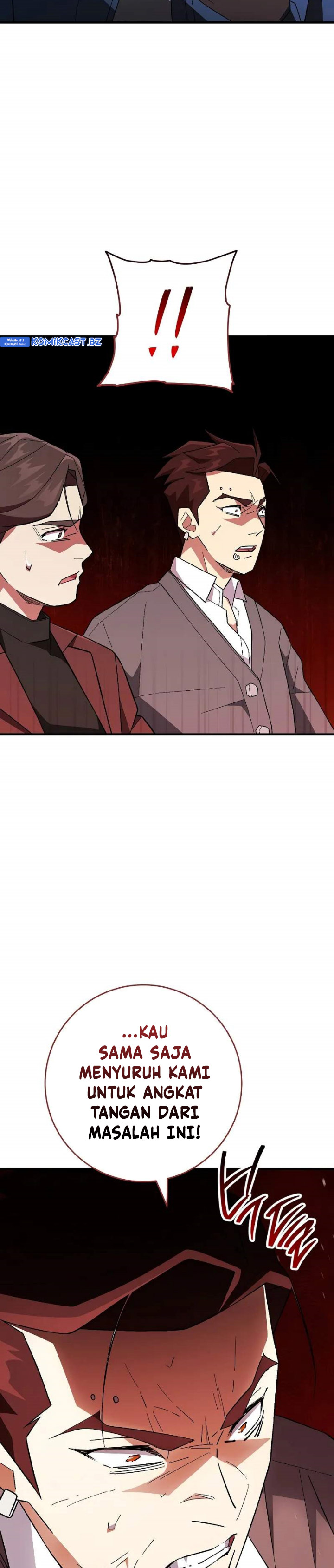 The Hero Returns Chapter 108 Gambar 16