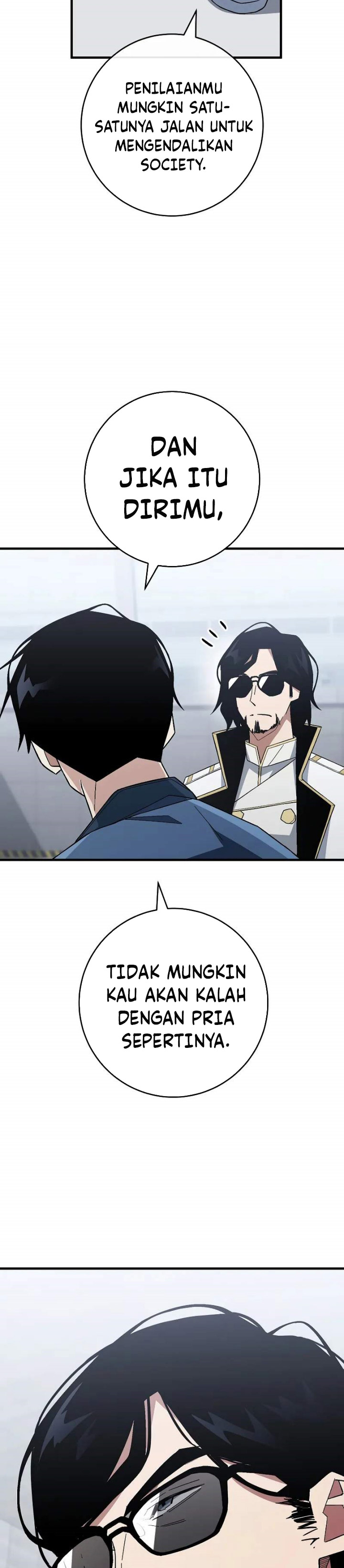 The Hero Returns Chapter 108 Gambar 23