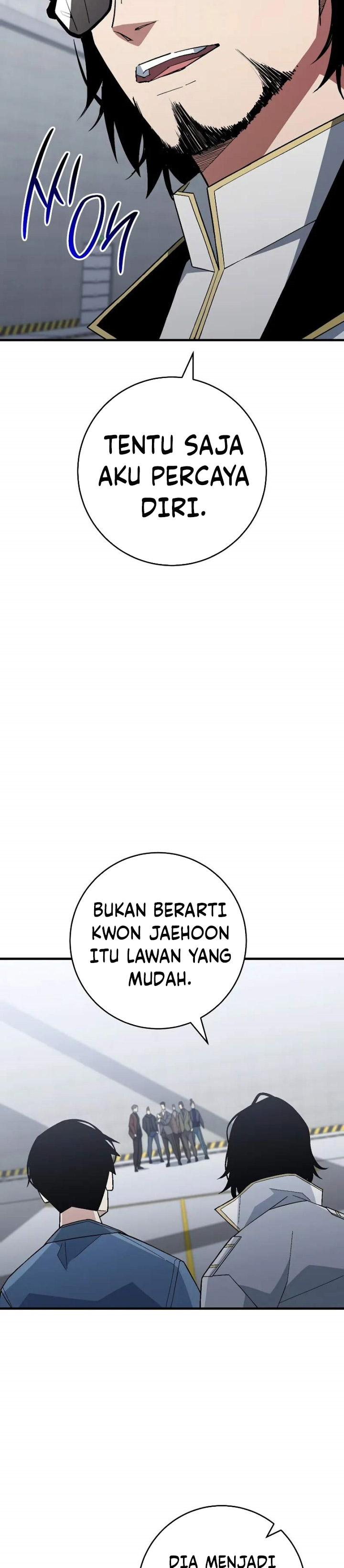 The Hero Returns Chapter 108 Gambar 24