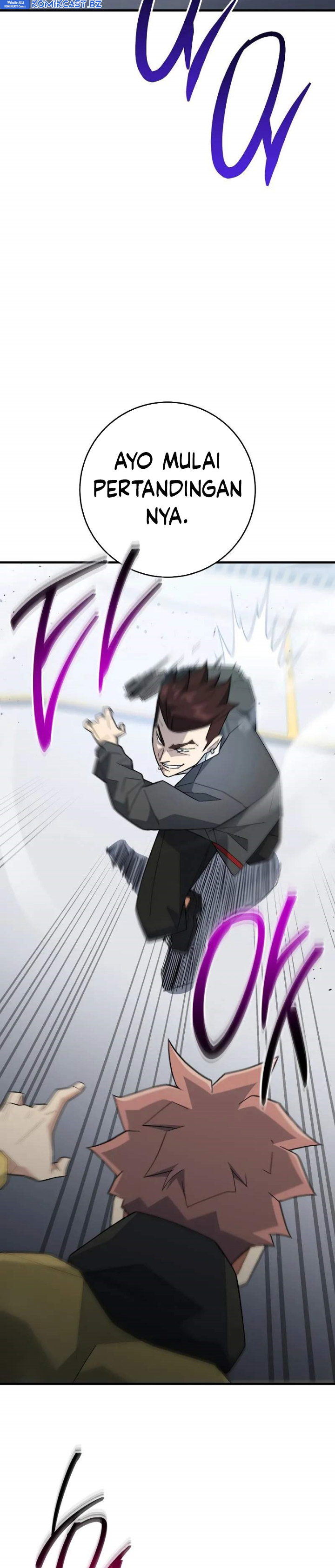 The Hero Returns Chapter 108 Gambar 31