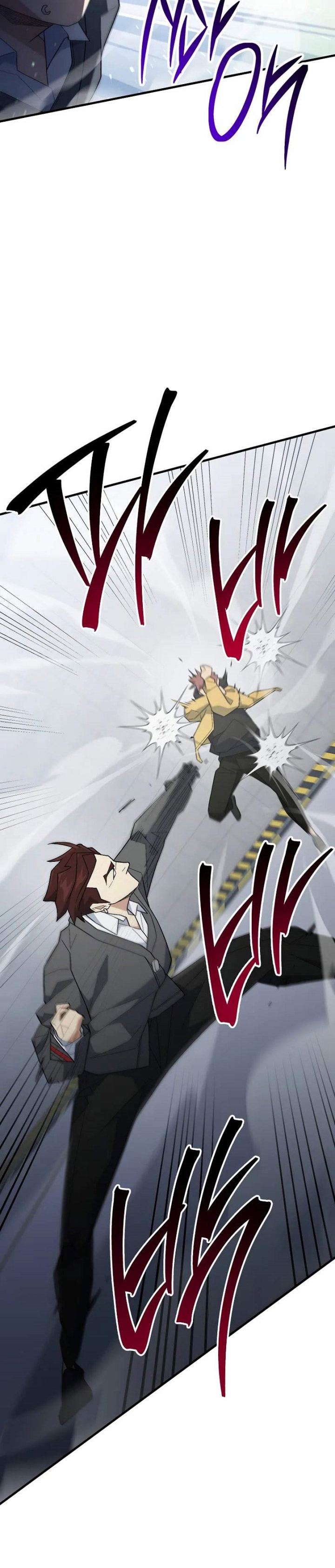 The Hero Returns Chapter 108 Gambar 33