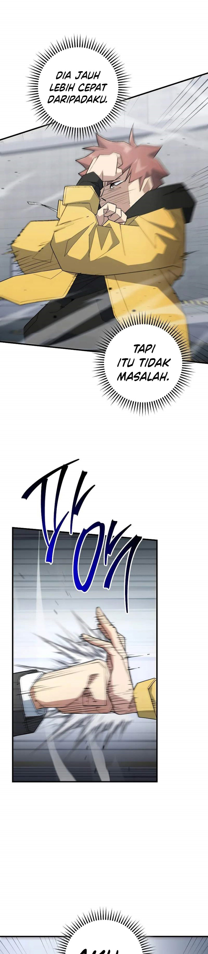 The Hero Returns Chapter 108 Gambar 34