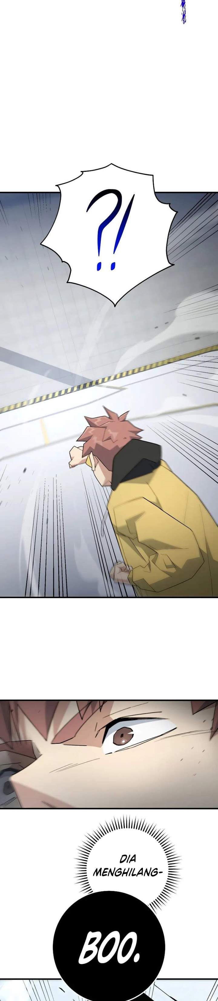 The Hero Returns Chapter 108 Gambar 36