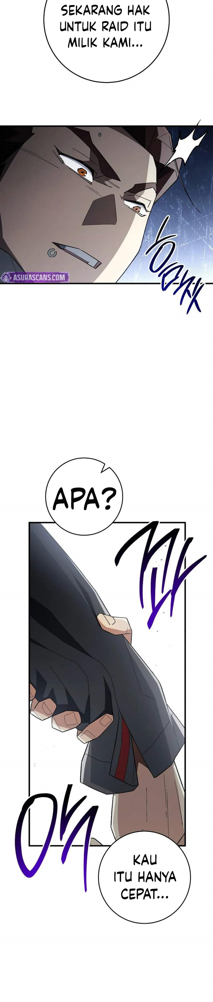 The Hero Returns Chapter 108 Gambar 41