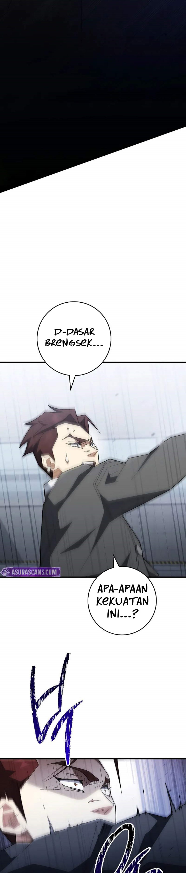 The Hero Returns Chapter 108 Gambar 43