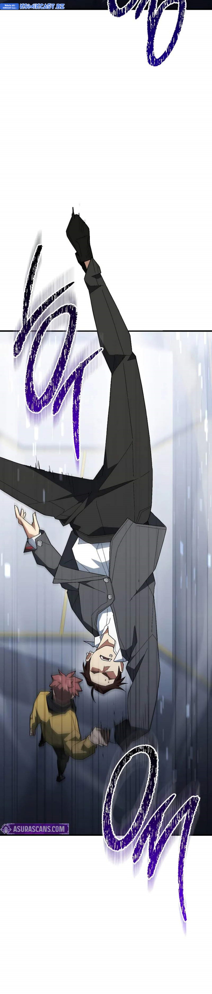 The Hero Returns Chapter 108 Gambar 44