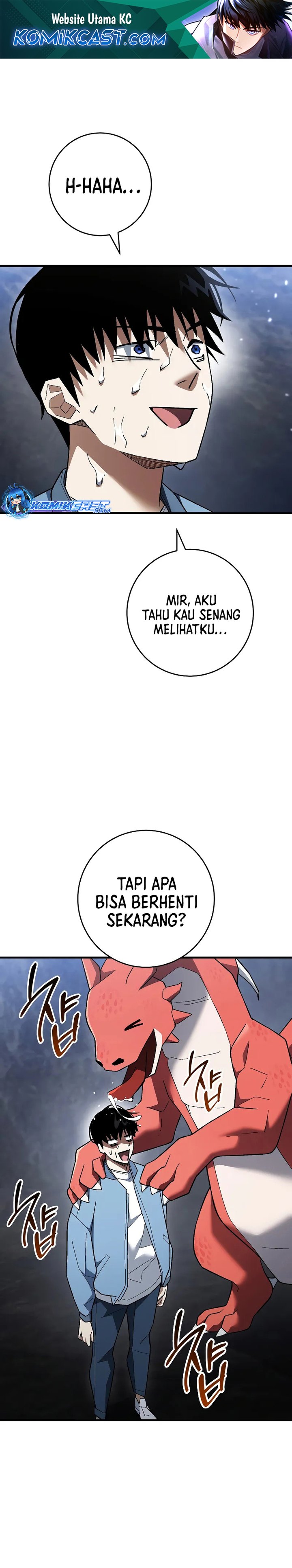 The Hero Returns Chapter 112 Gambar 2