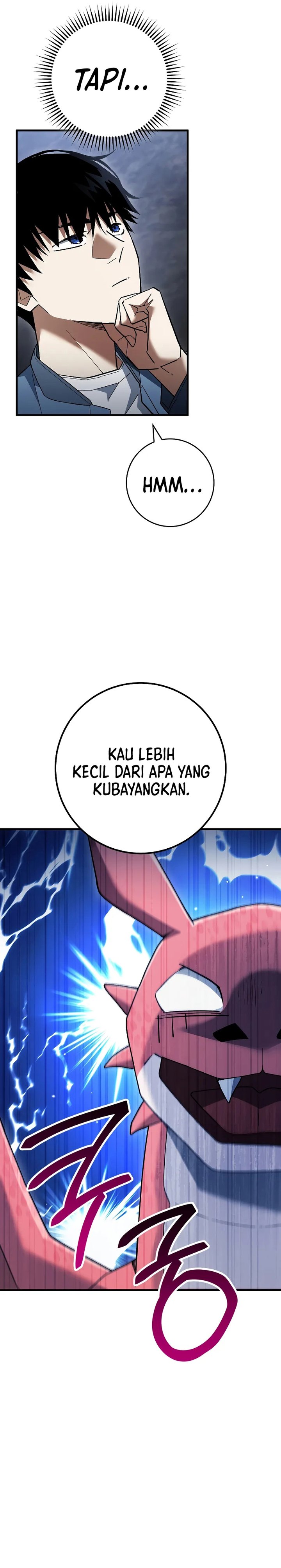 The Hero Returns Chapter 112 Gambar 4