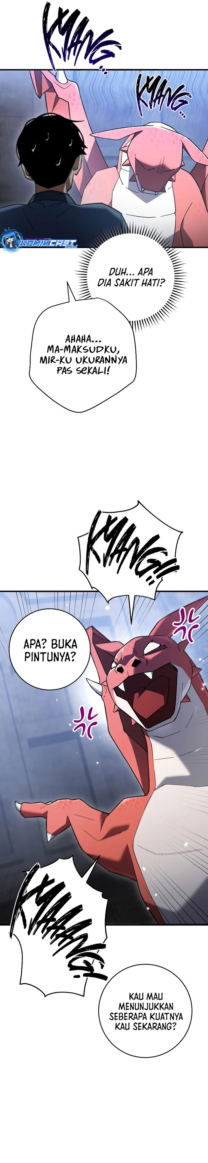 The Hero Returns Chapter 112 Gambar 5