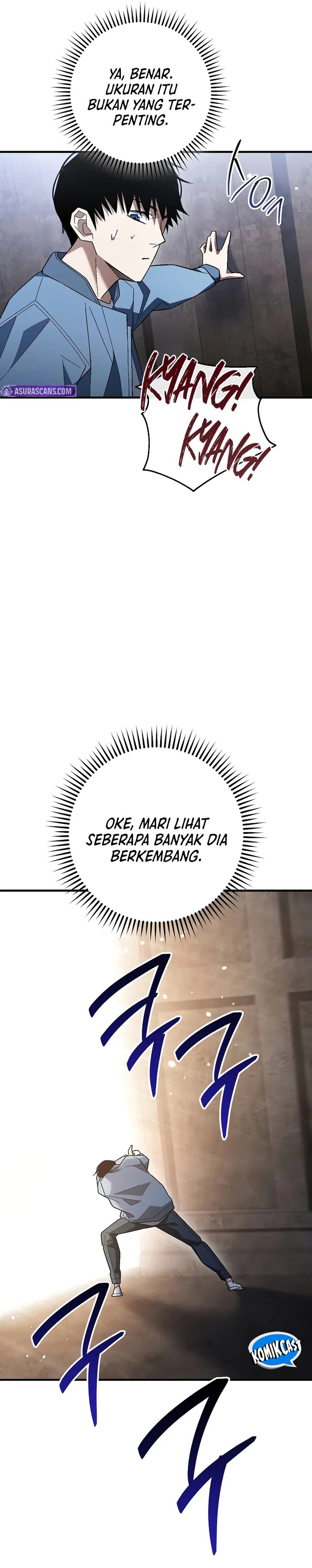 The Hero Returns Chapter 112 Gambar 6