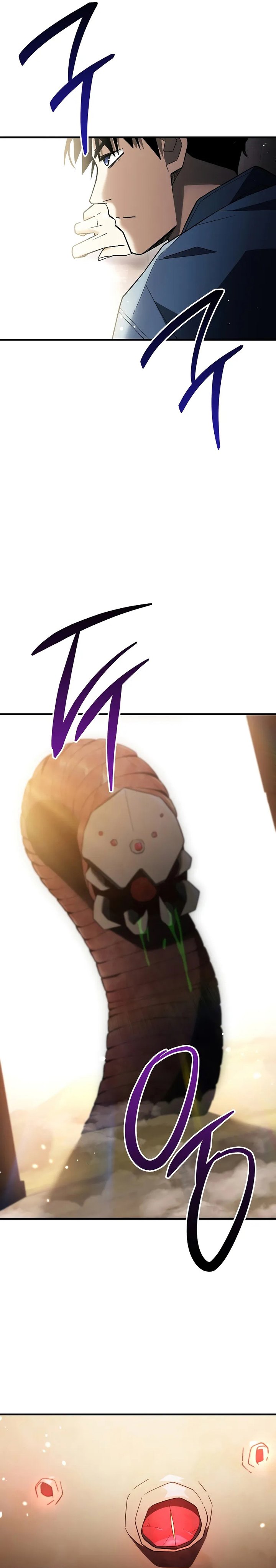 The Hero Returns Chapter 112 Gambar 7