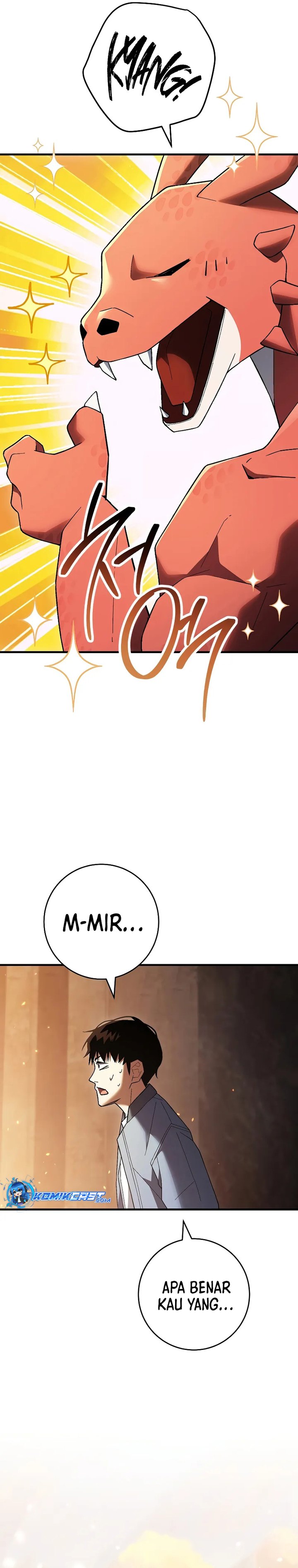 The Hero Returns Chapter 112 Gambar 13