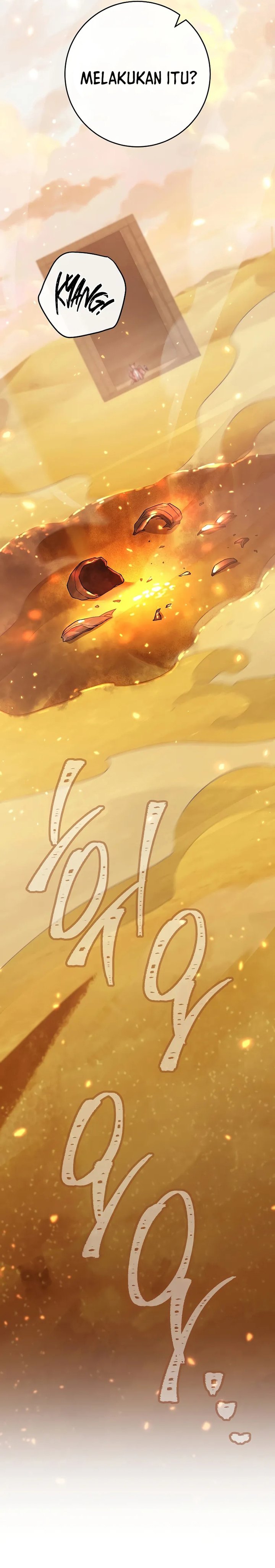 The Hero Returns Chapter 112 Gambar 14