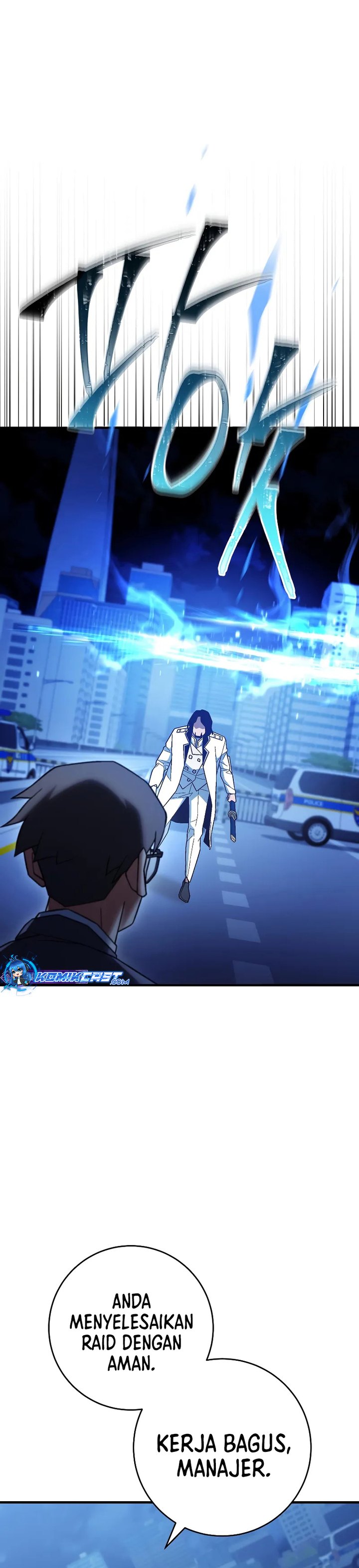 The Hero Returns Chapter 112 Gambar 19