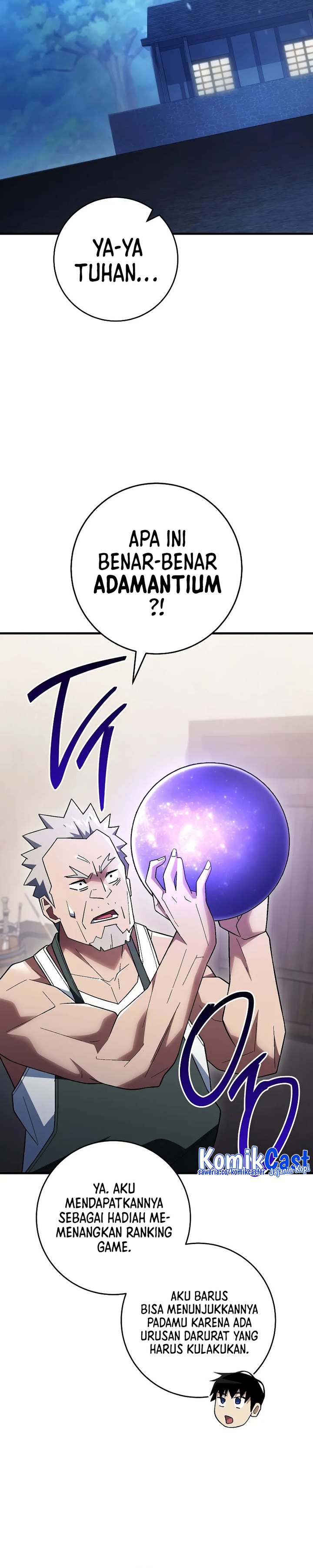 The Hero Returns Chapter 112 Gambar 22