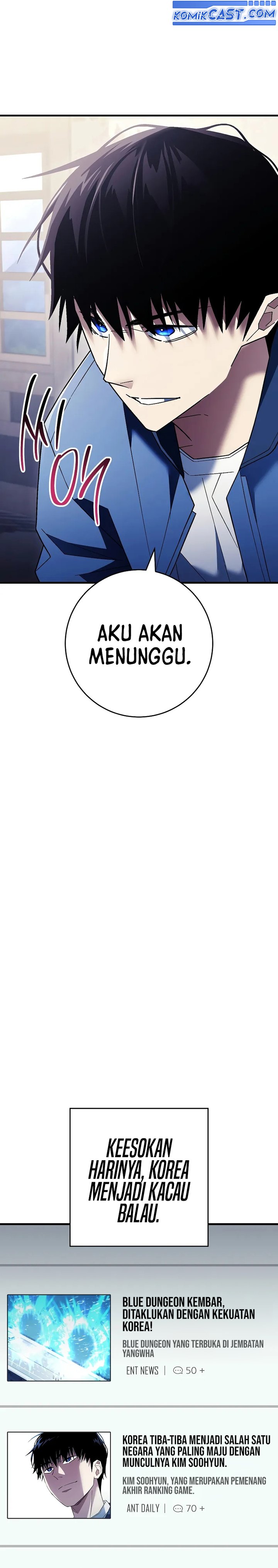 The Hero Returns Chapter 112 Gambar 27